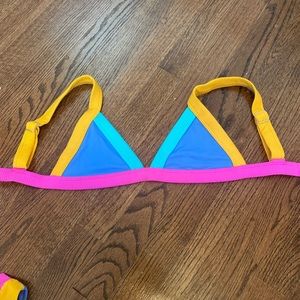 oneone kameron bikini top